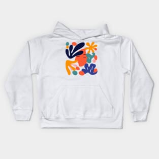 Matisse Style Kids Hoodie